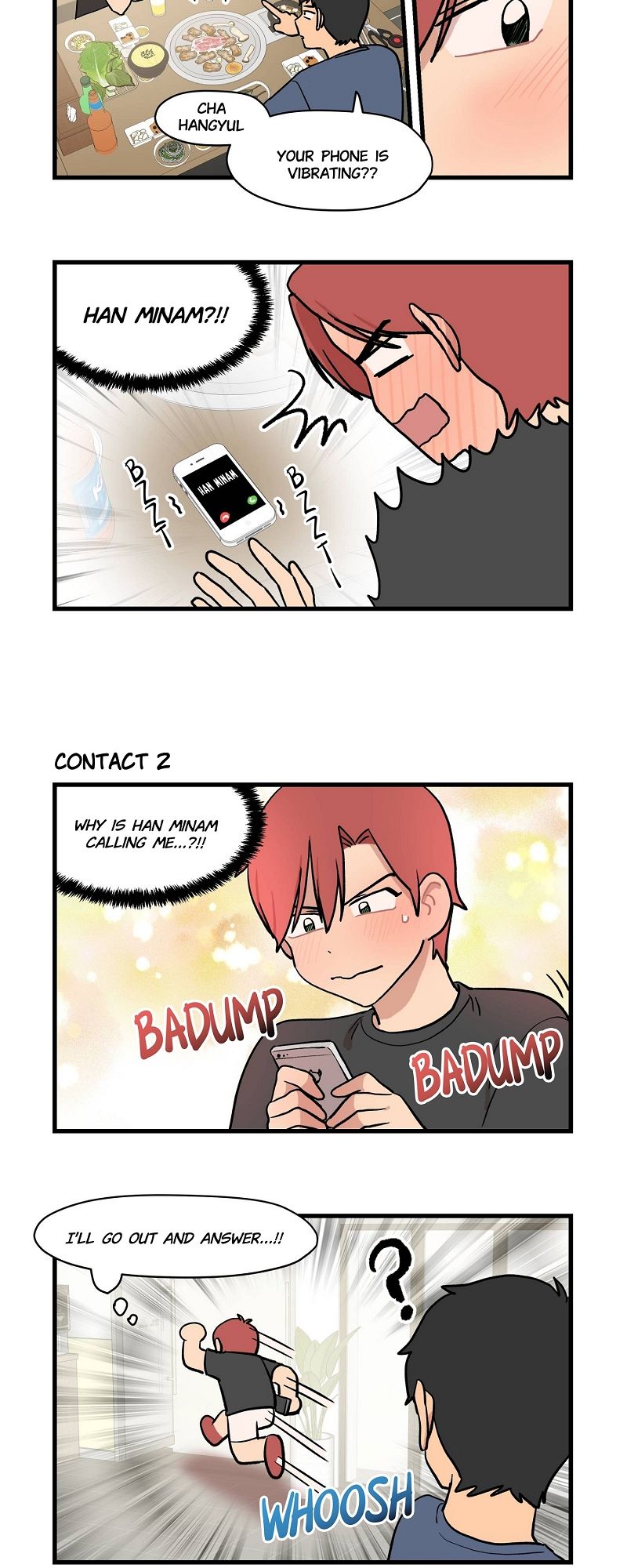 The Distance Between Us - Episode 27 — page 3