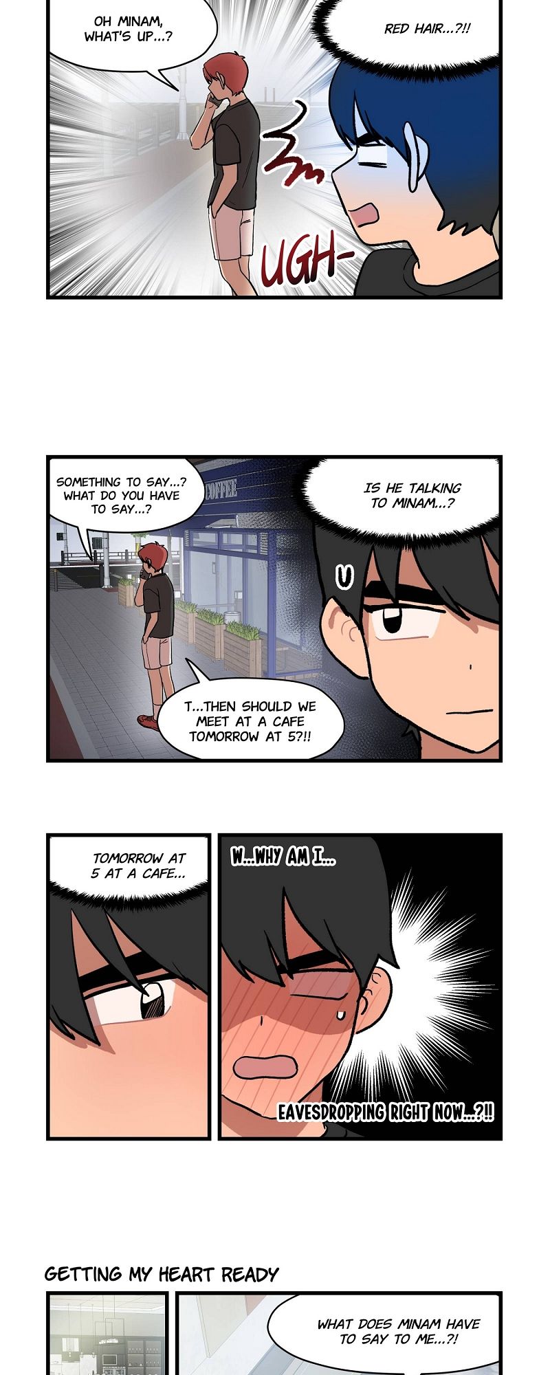 The Distance Between Us - Episode 27 — page 5