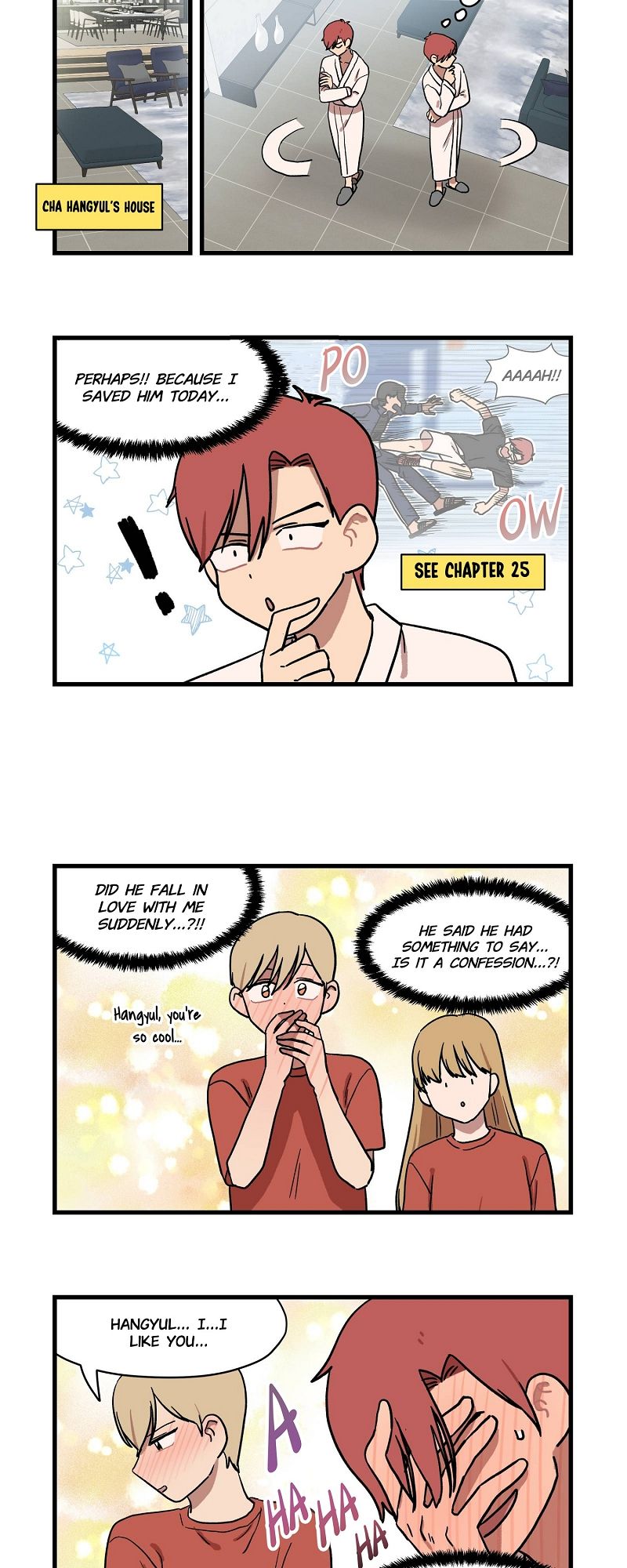 The Distance Between Us - Episode 27 — page 6