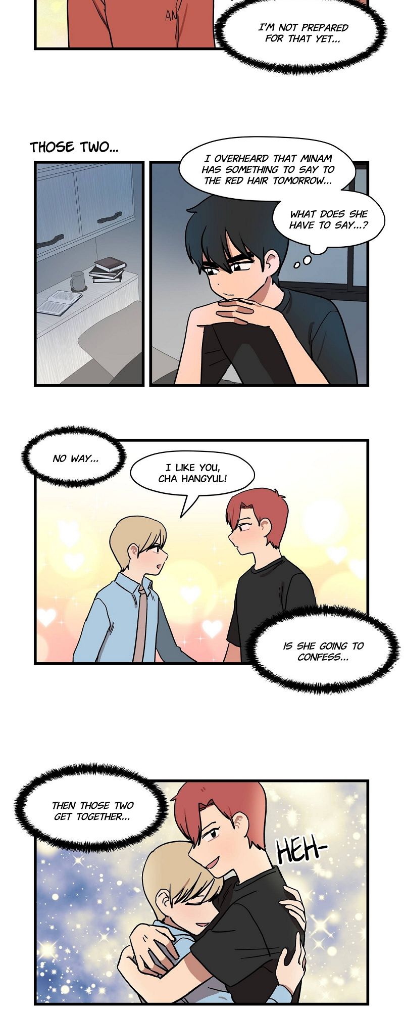 The Distance Between Us - Episode 27 — page 7
