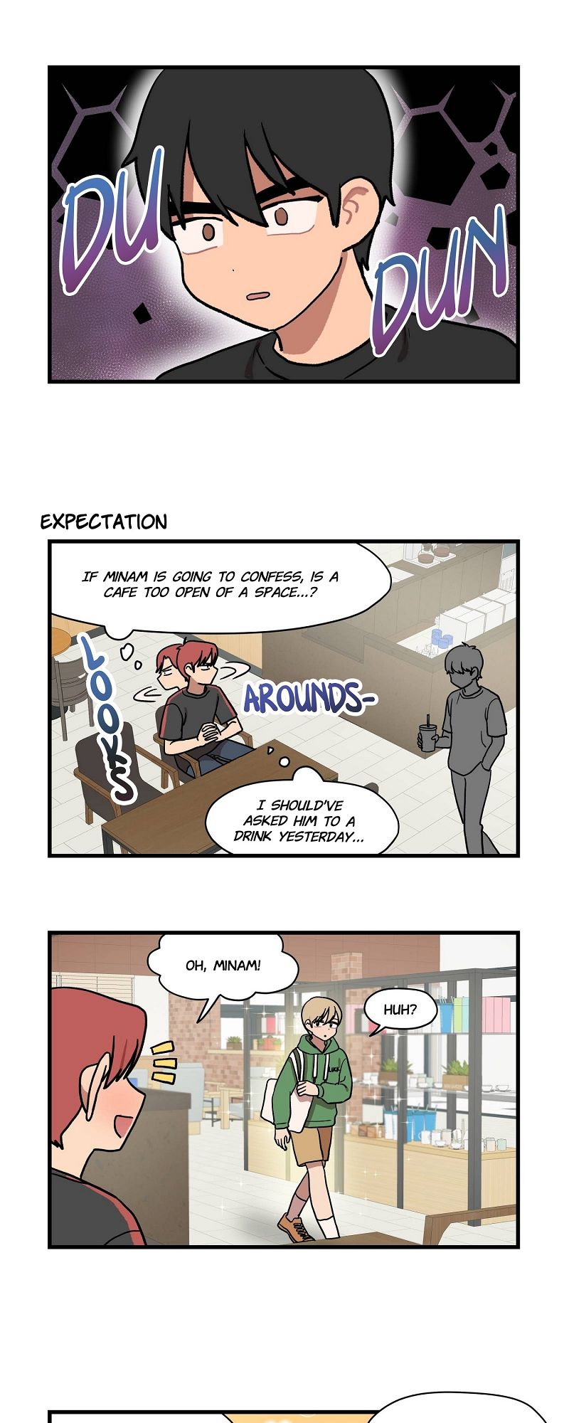 The Distance Between Us - Episode 27 — page 8
