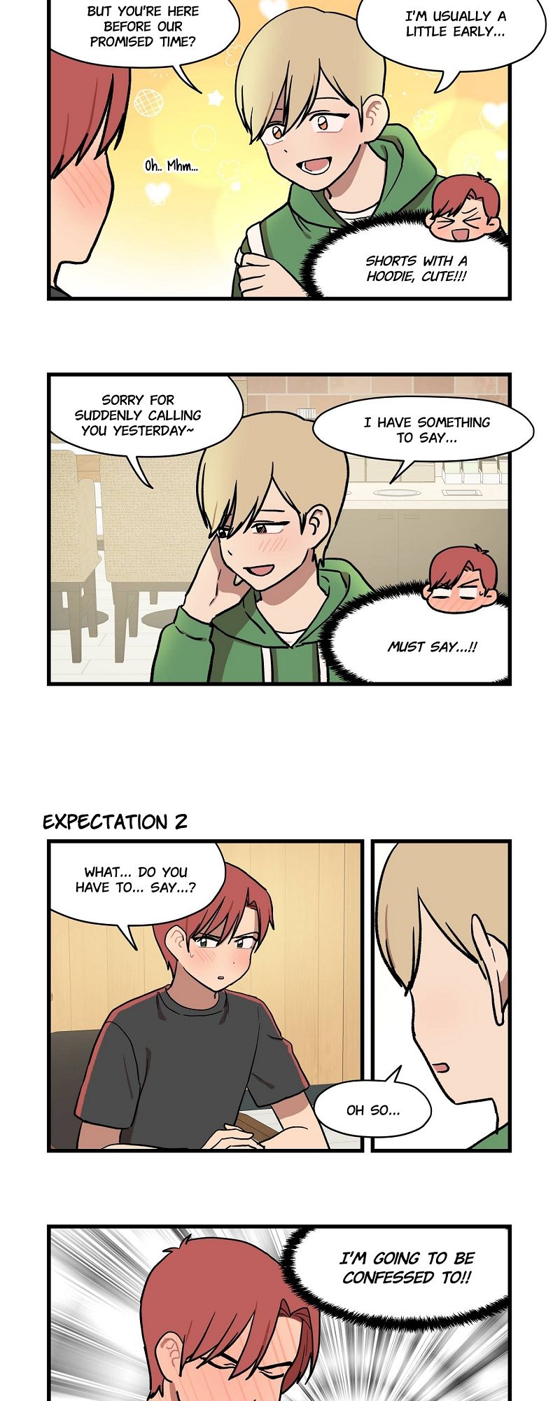 The Distance Between Us - Episode 27 — page 9