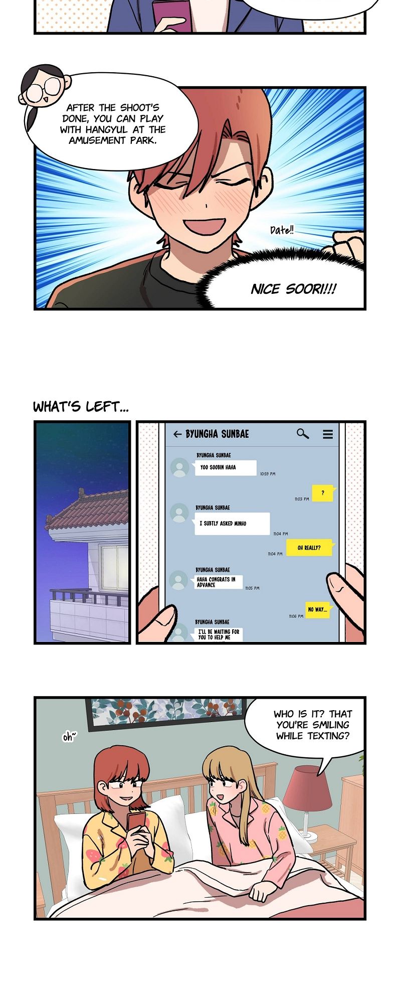 The Distance Between Us - Episode 28 — page 11