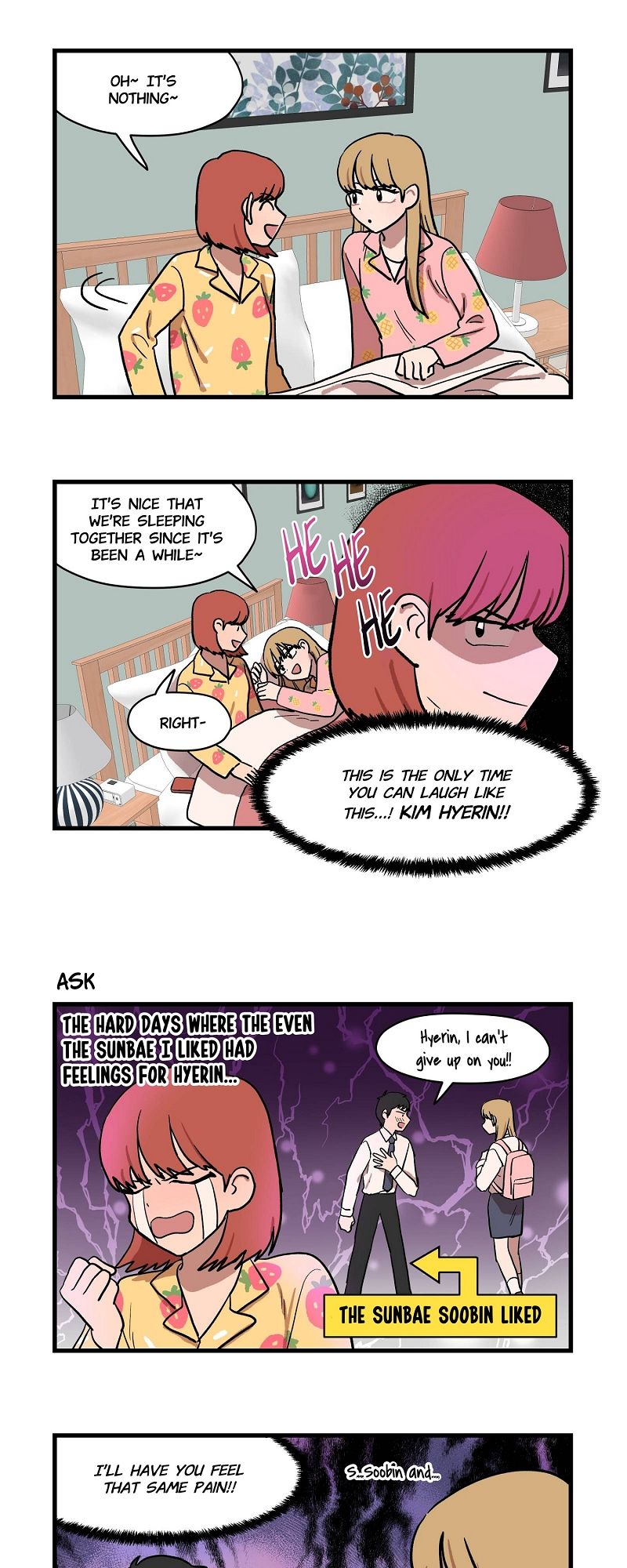 The Distance Between Us - Episode 28 — page 12