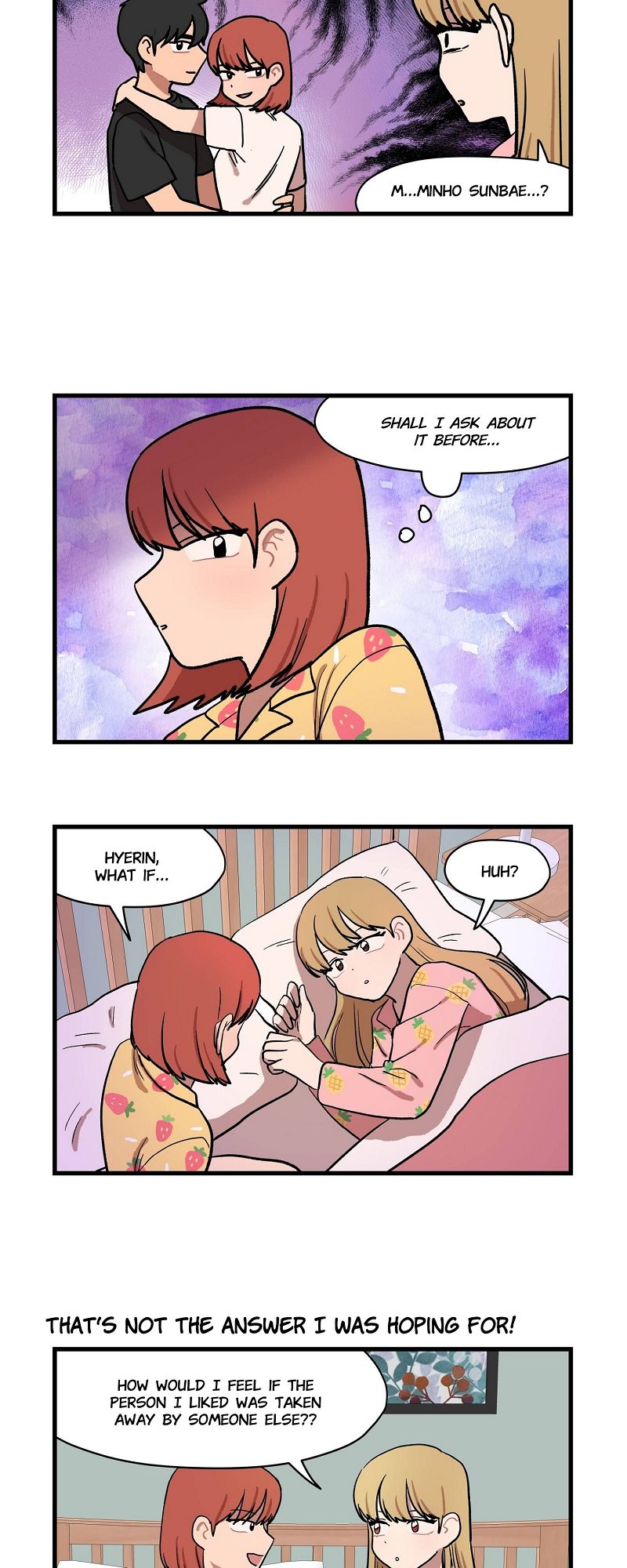 The Distance Between Us - Episode 28 — page 13