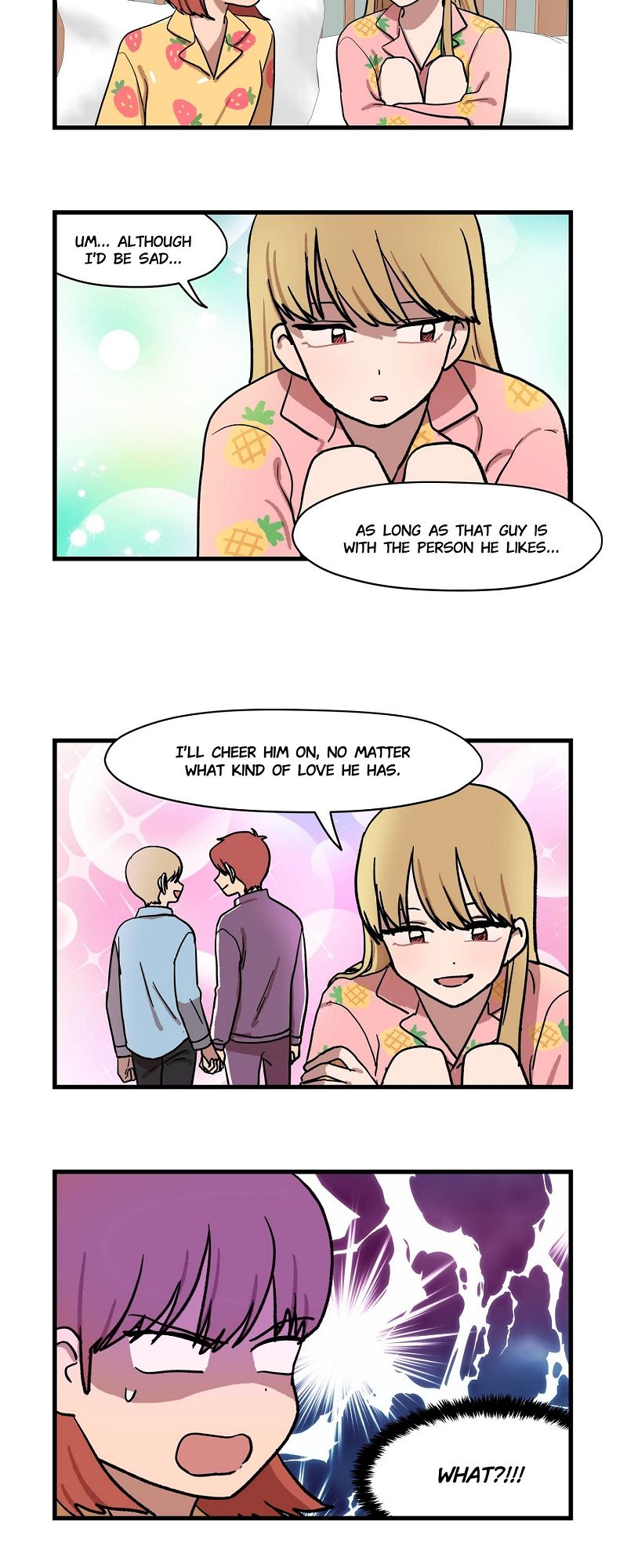 The Distance Between Us - Episode 28 — page 14