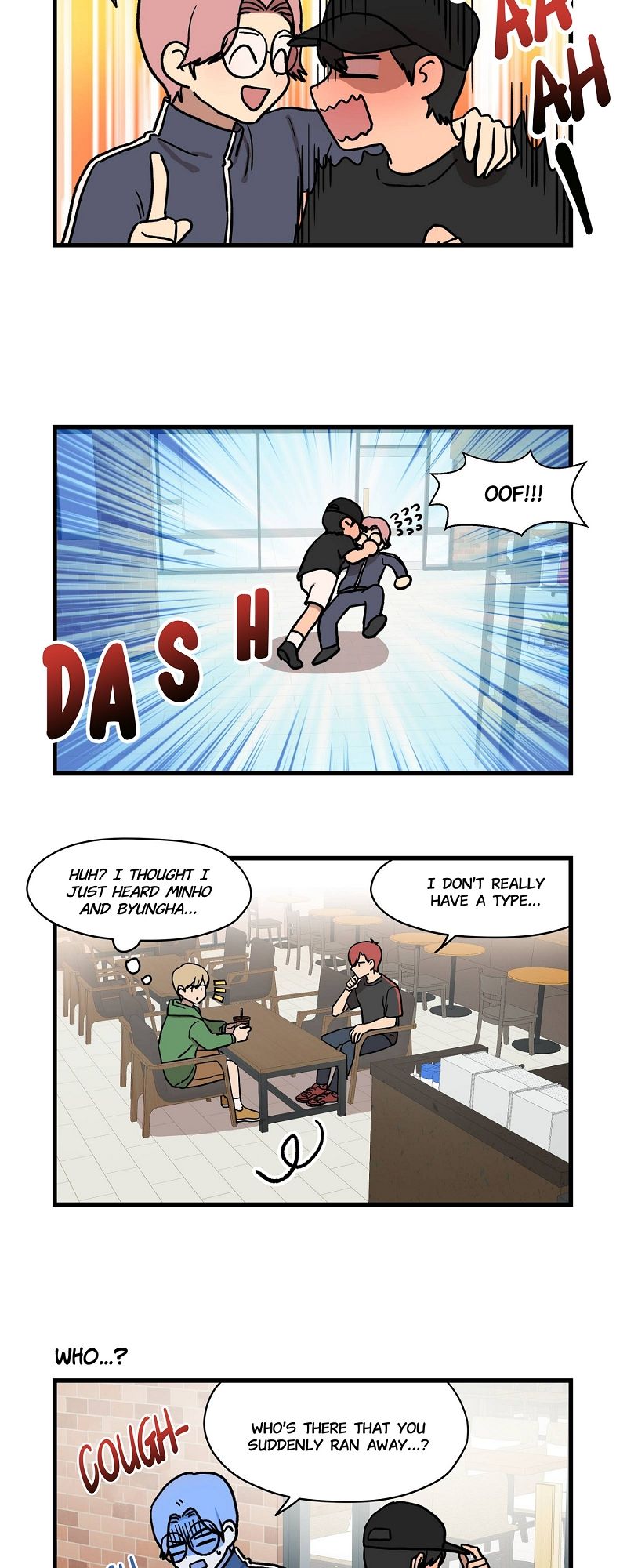 The Distance Between Us - Episode 28 — page 2
