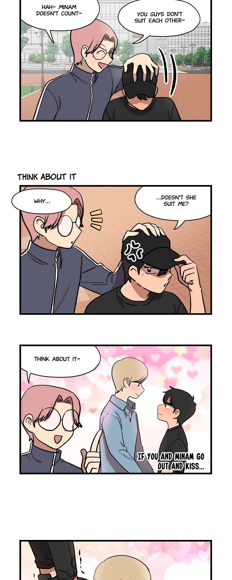 The Distance Between Us - Episode 28 — page 5