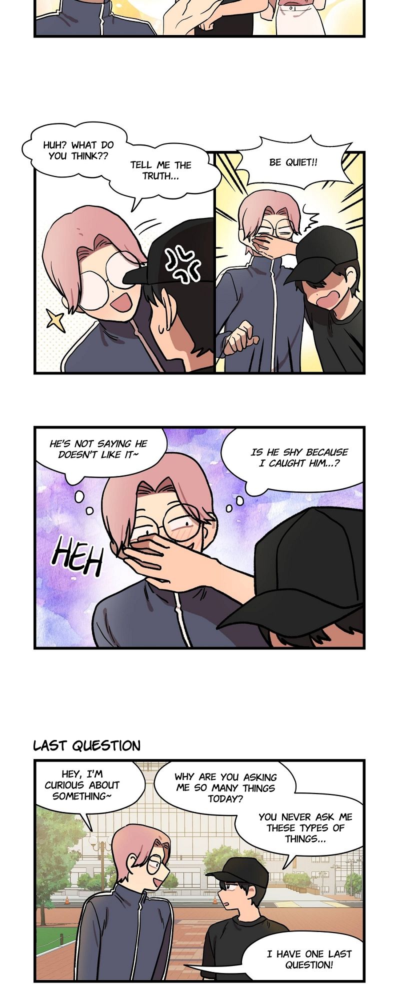 The Distance Between Us - Episode 28 — page 7