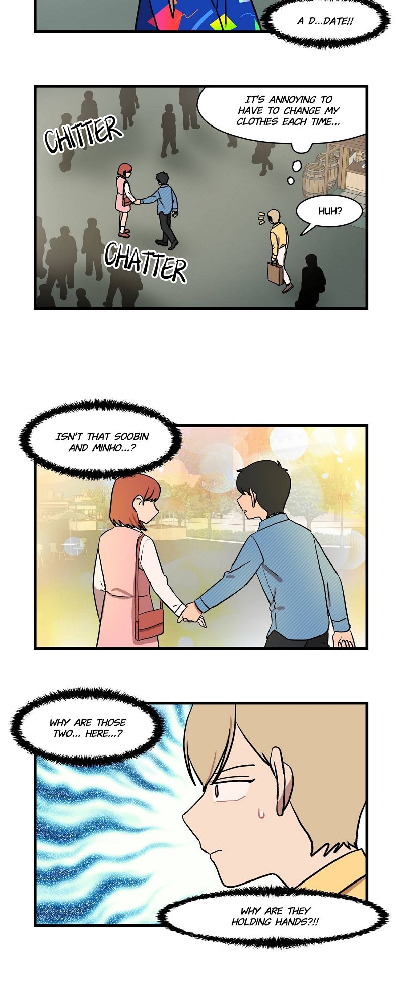 The Distance Between Us - Episode 29 — page 11