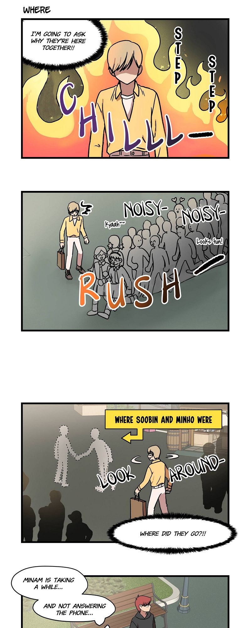 The Distance Between Us - Episode 29 — page 12