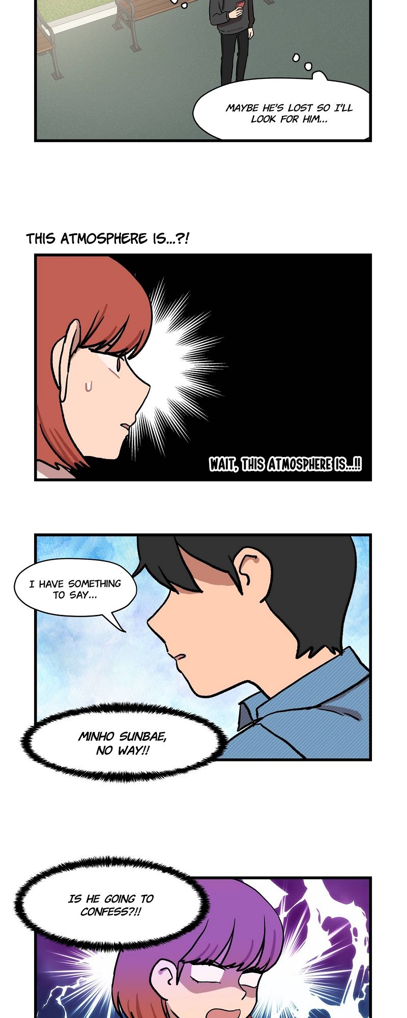 The Distance Between Us - Episode 29 — page 13