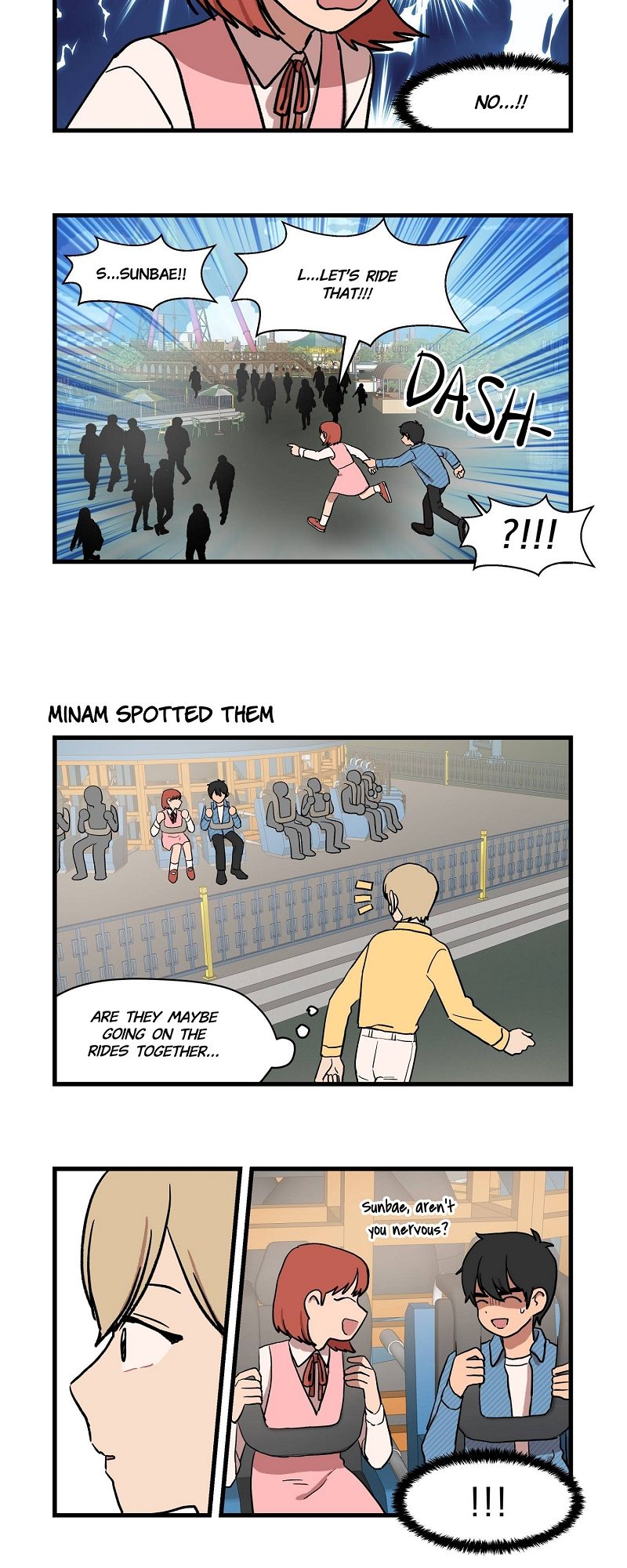 The Distance Between Us - Episode 29 — page 14