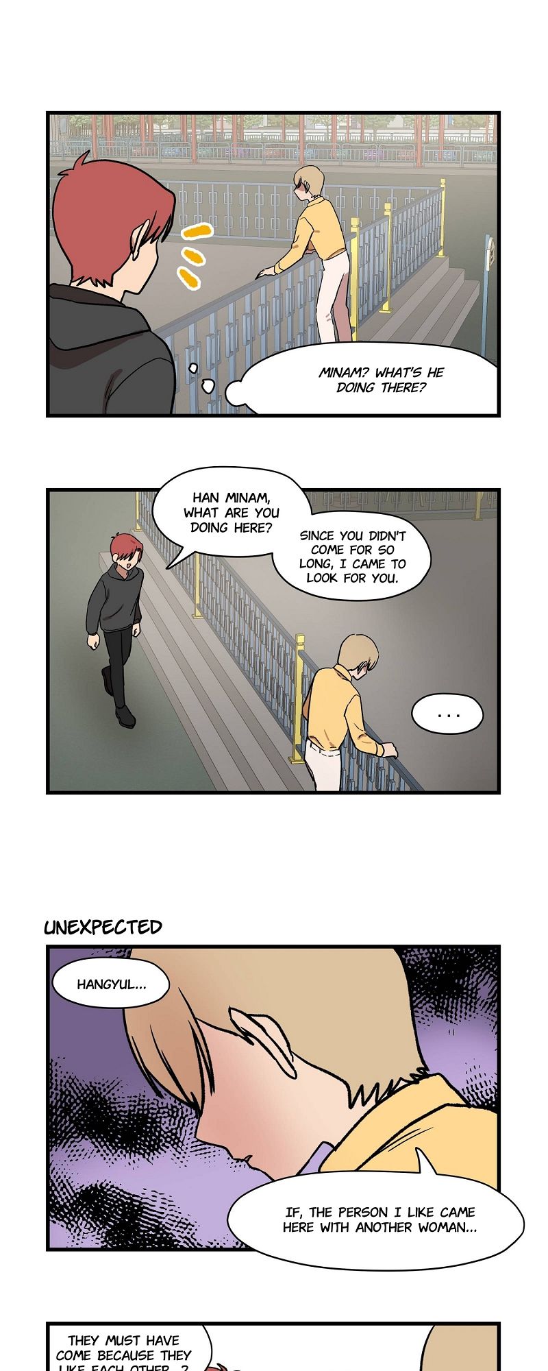 The Distance Between Us - Episode 29 — page 15