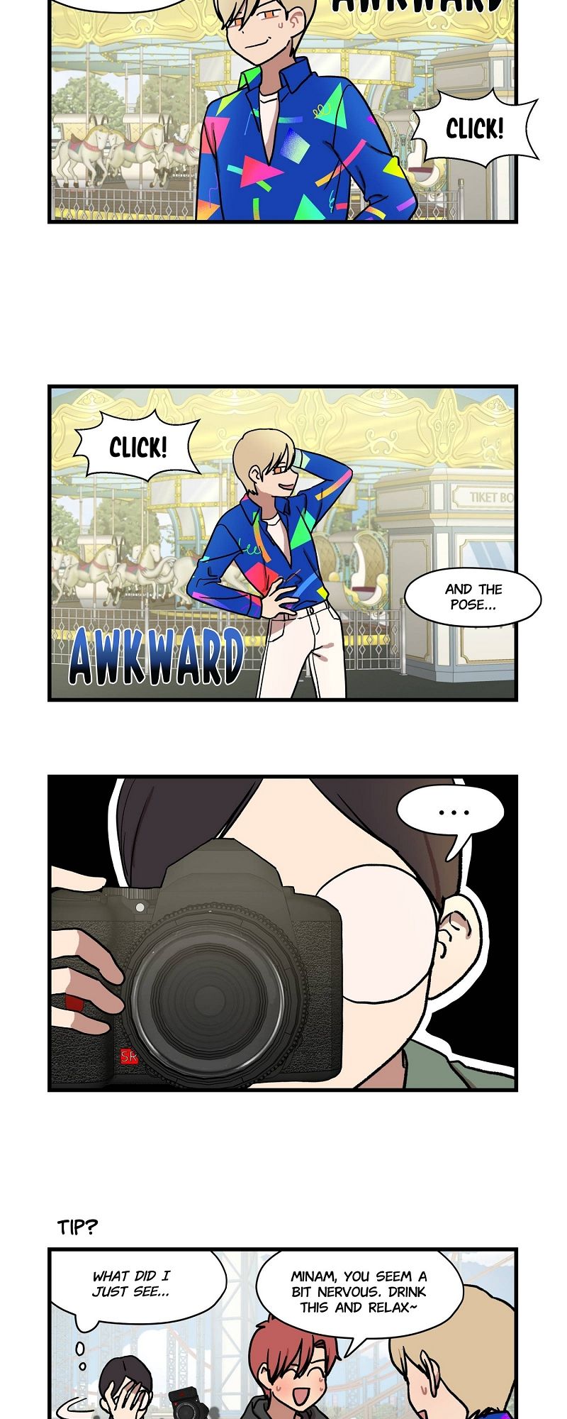 The Distance Between Us - Episode 29 — page 2