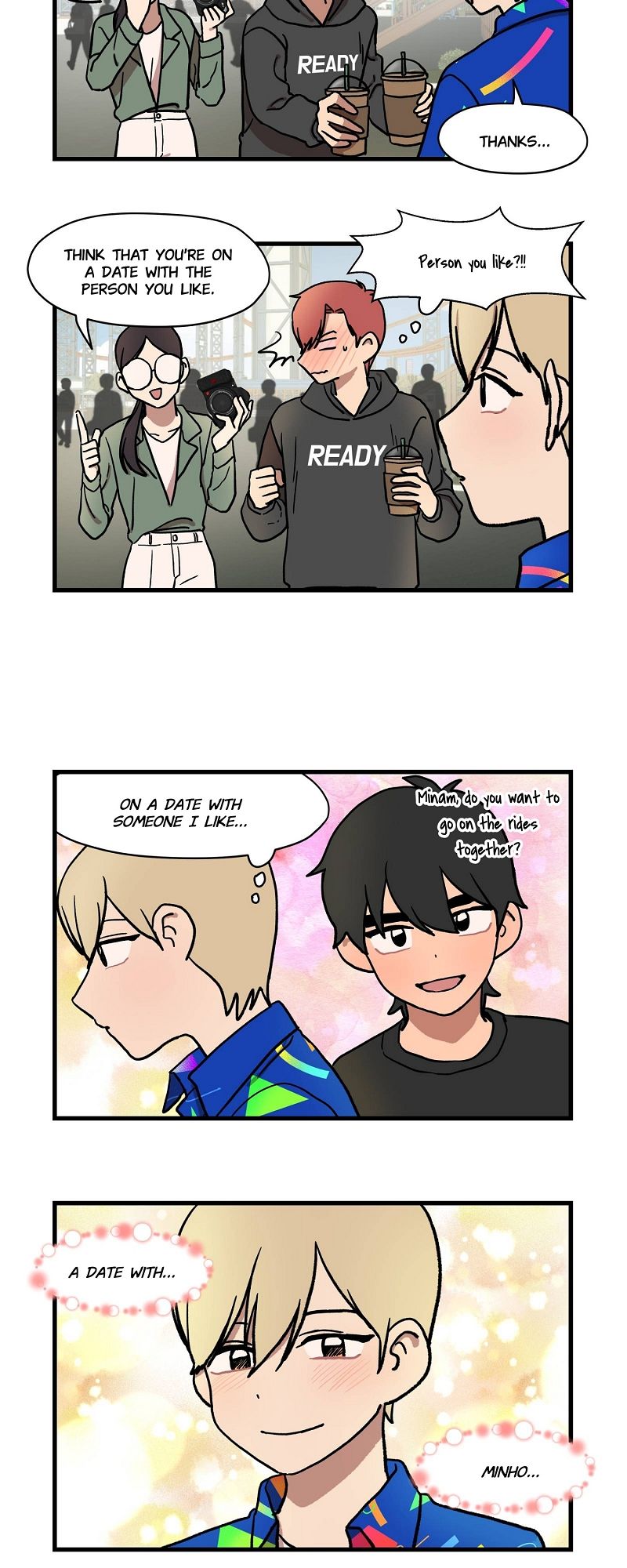 The Distance Between Us - Episode 29 — page 3