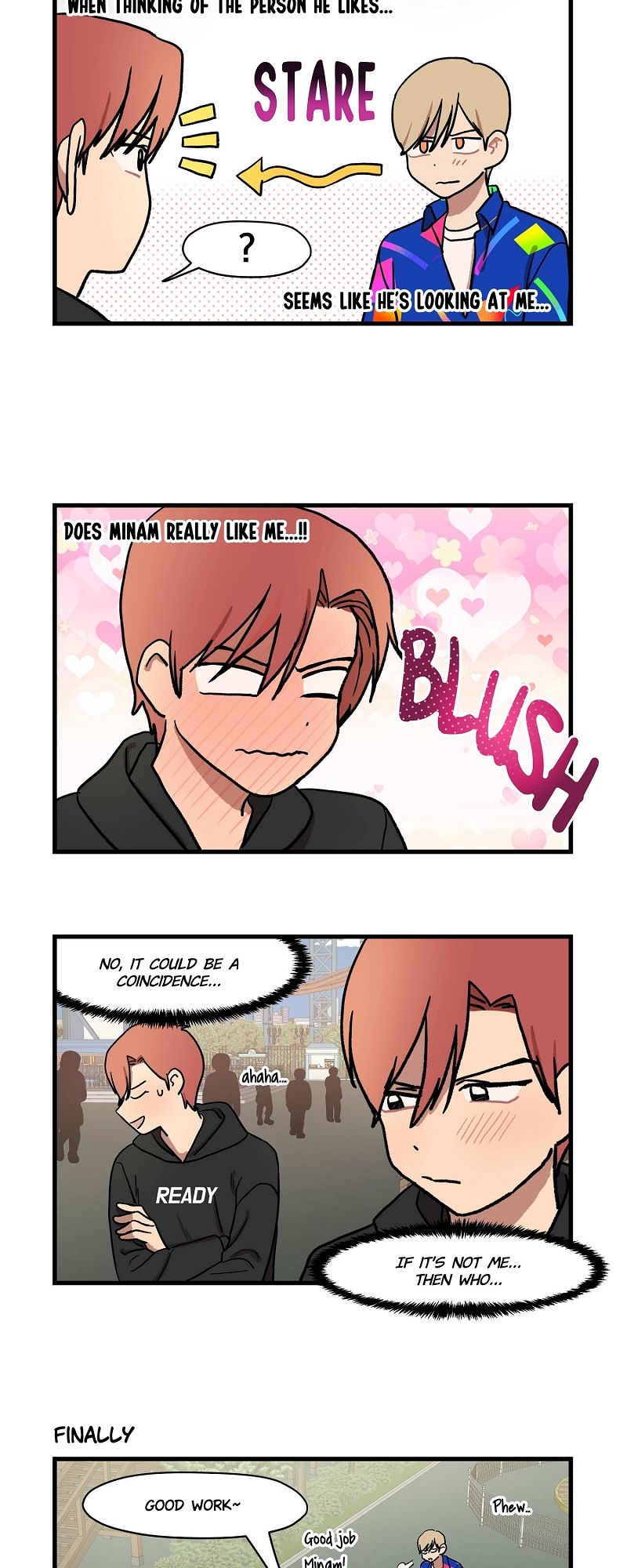 The Distance Between Us - Episode 29 — page 5