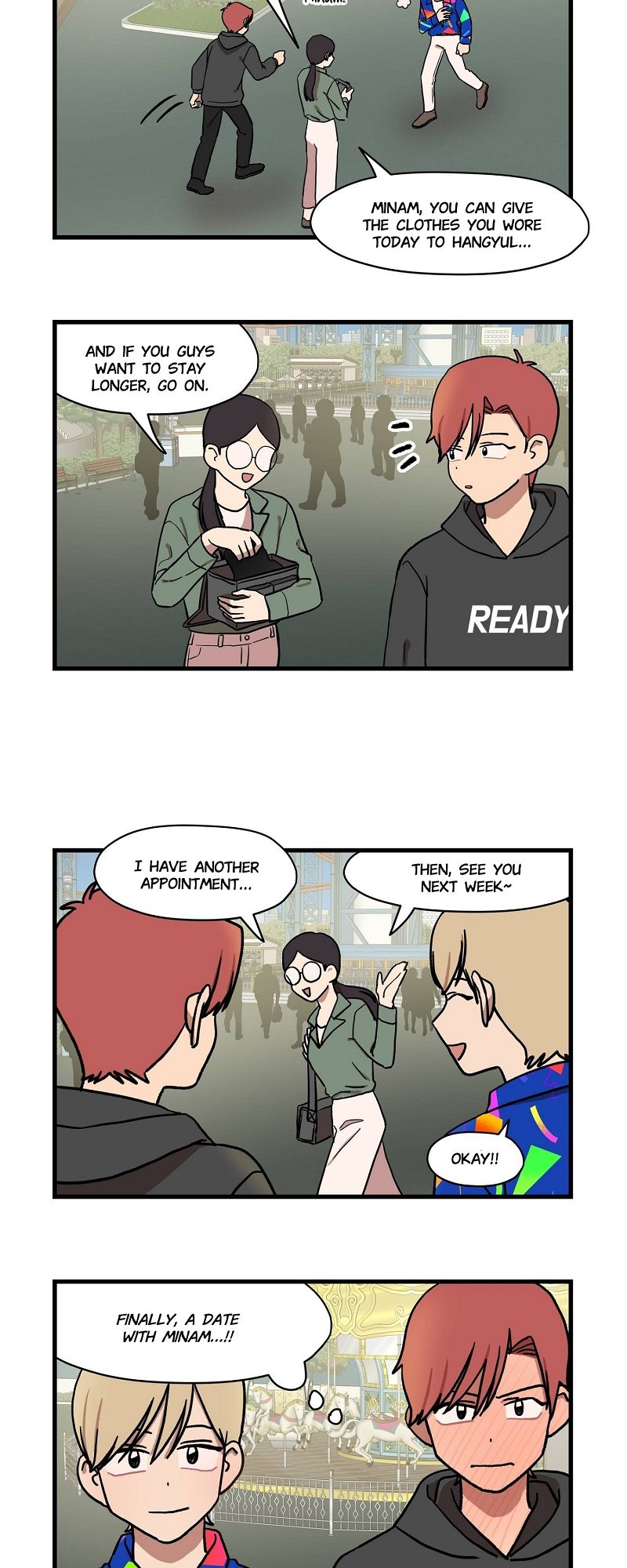 The Distance Between Us - Episode 29 — page 6