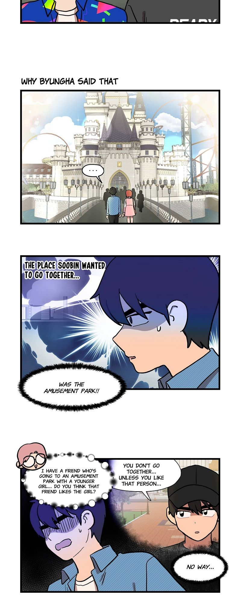 The Distance Between Us - Episode 29 — page 7