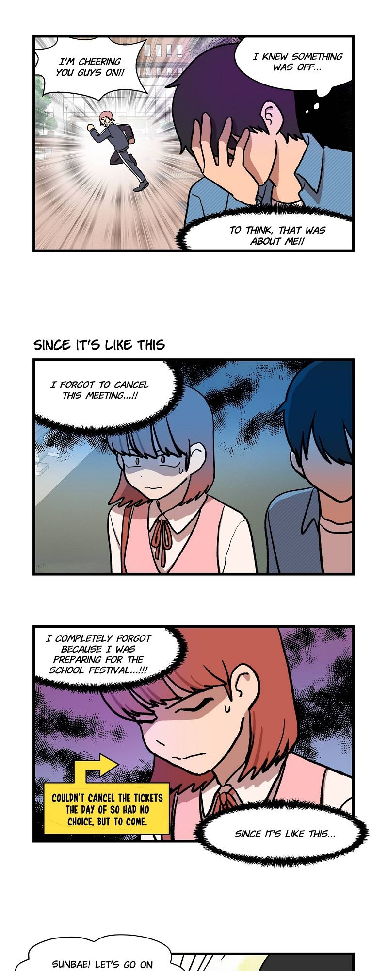 The Distance Between Us - Episode 29 — page 8