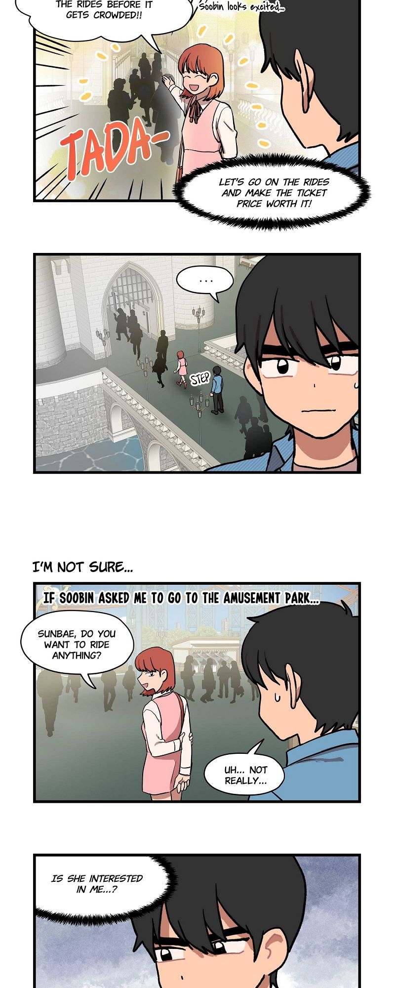 The Distance Between Us - Episode 29 — page 9
