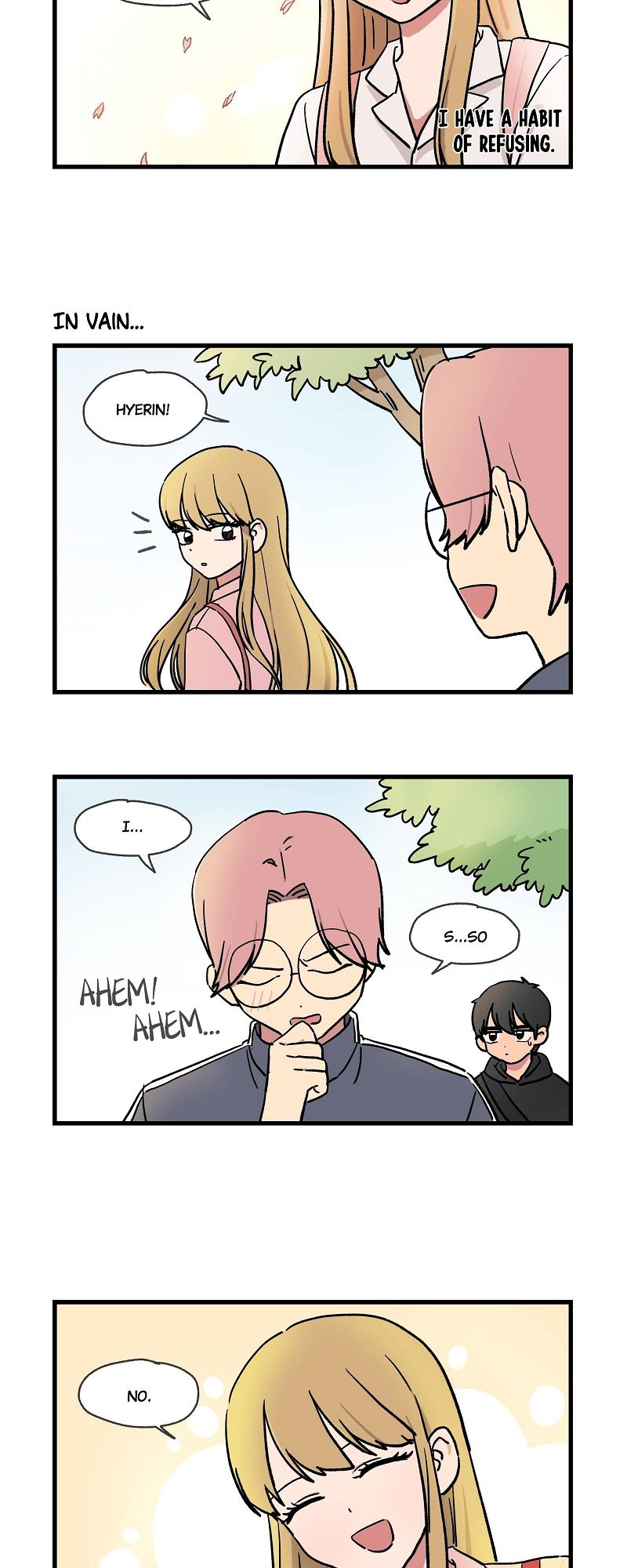 The Distance Between Us - Episode 3 — page 10