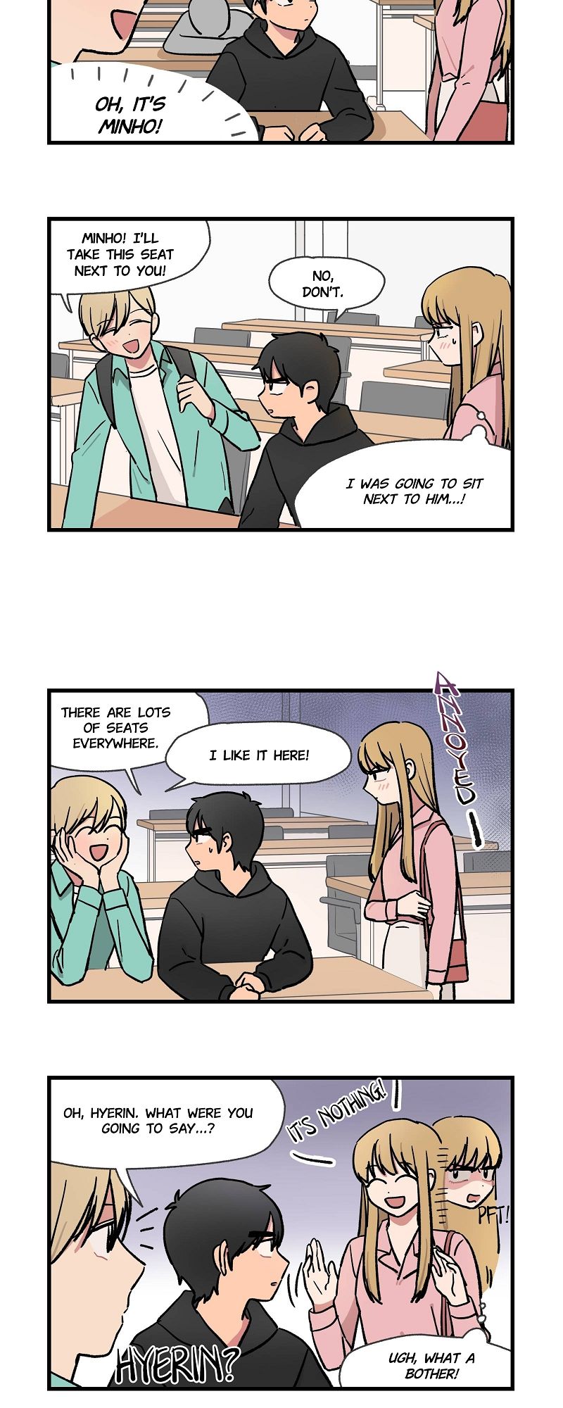 The Distance Between Us - Episode 3 — page 14
