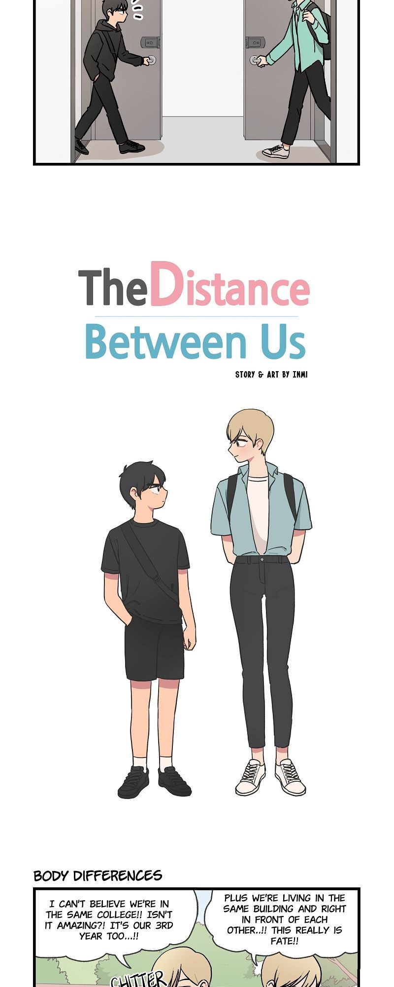 The Distance Between Us - Episode 3 — page 2