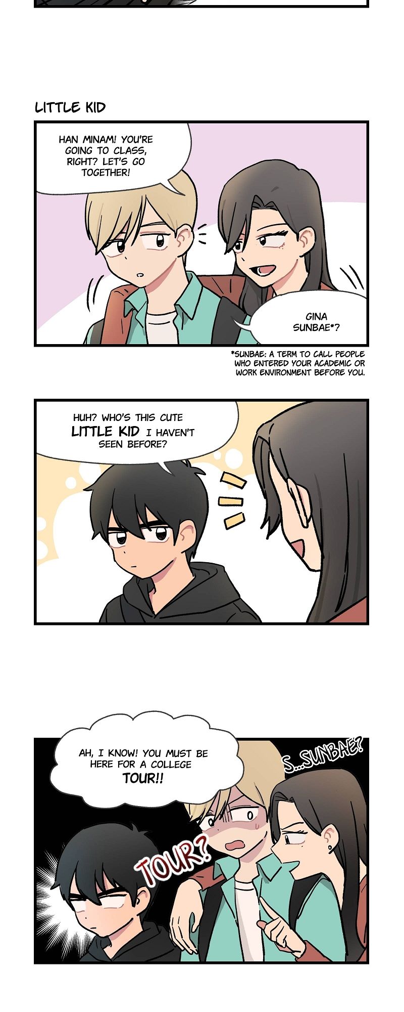 The Distance Between Us - Episode 3 — page 4