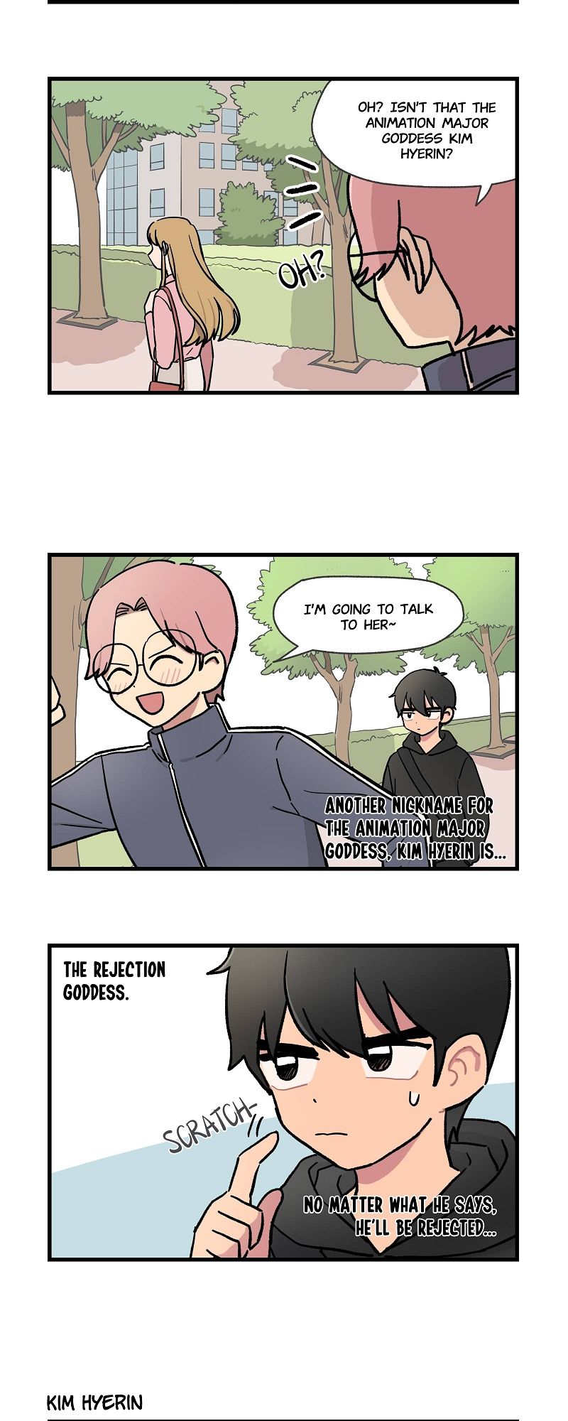 The Distance Between Us - Episode 3 — page 8