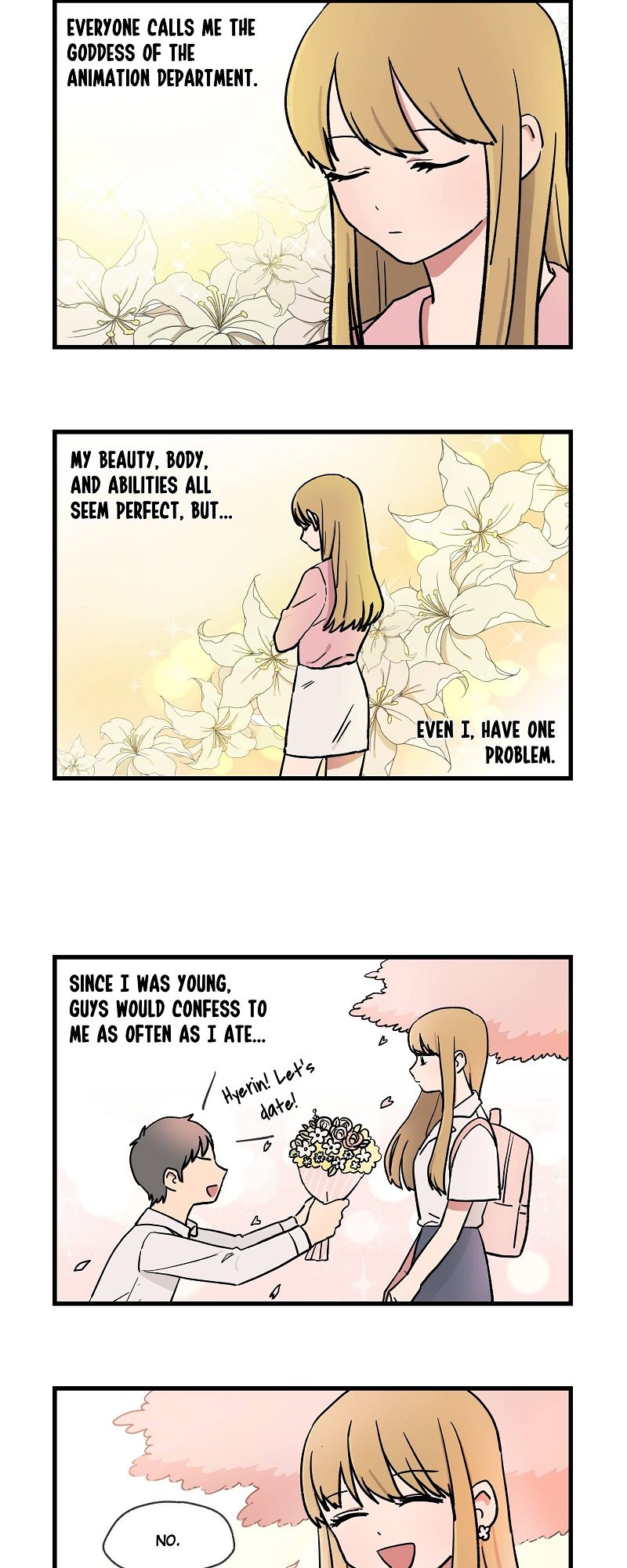 The Distance Between Us - Episode 3 — page 9