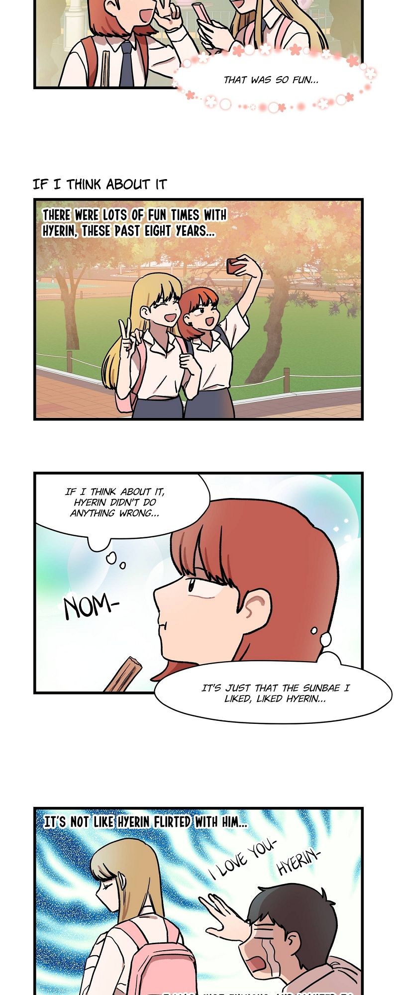 The Distance Between Us - Episode 30 — page 10