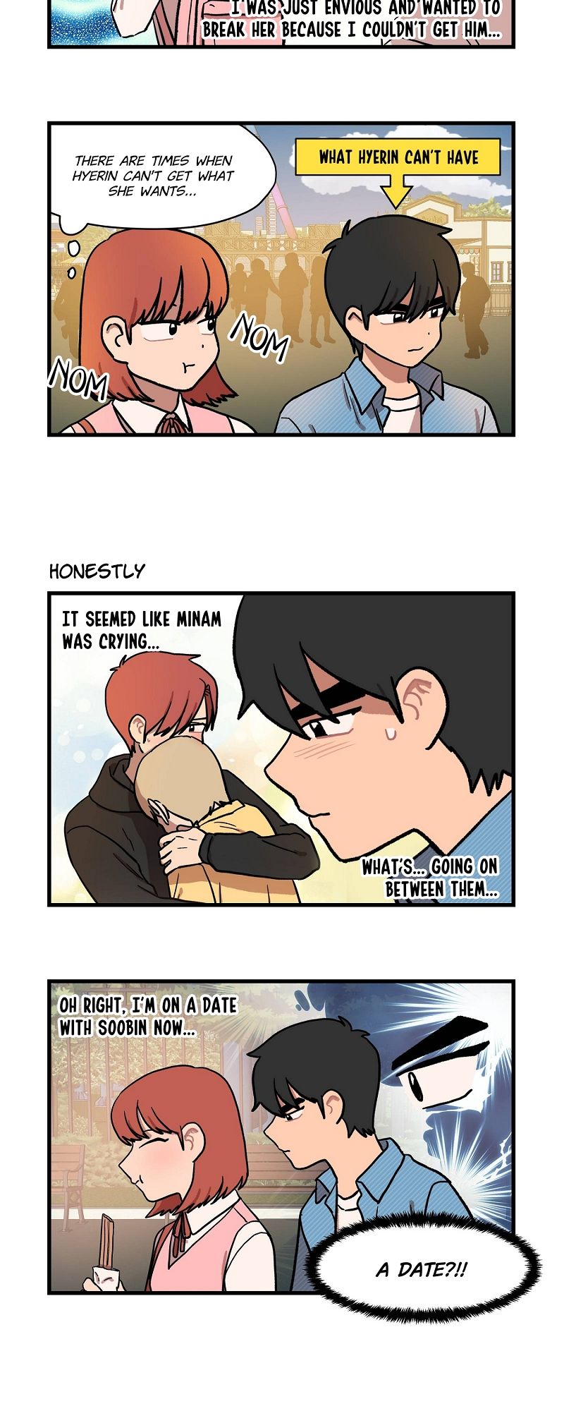 The Distance Between Us - Episode 30 — page 11