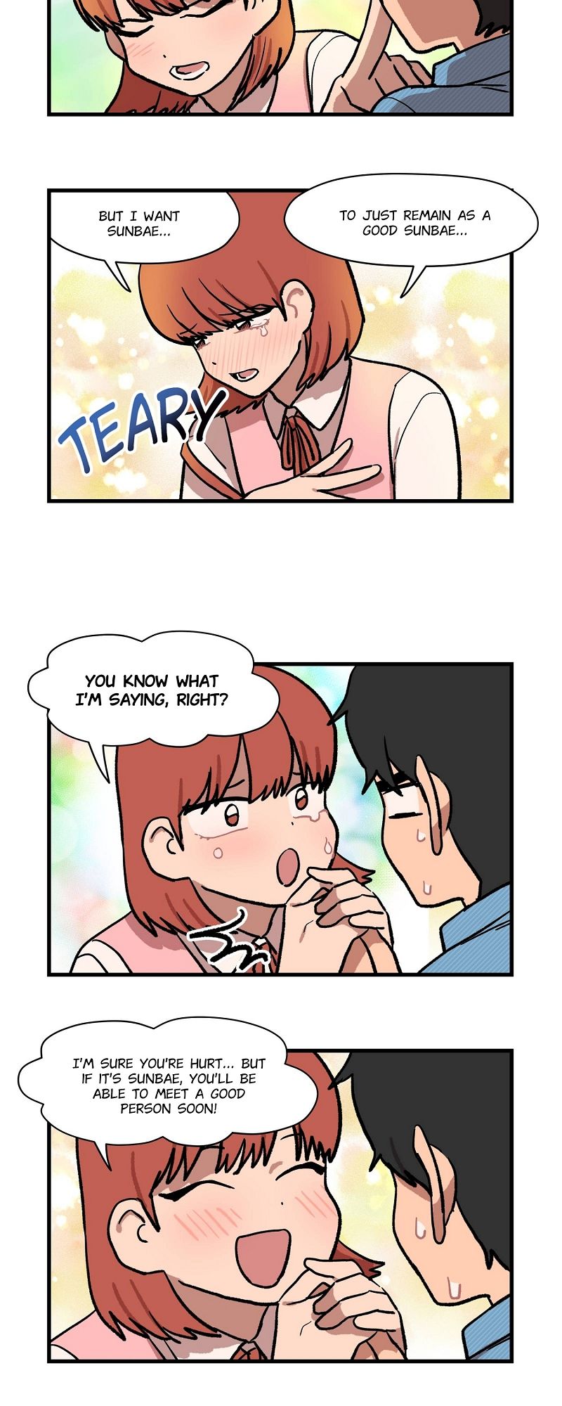 The Distance Between Us - Episode 30 — page 14