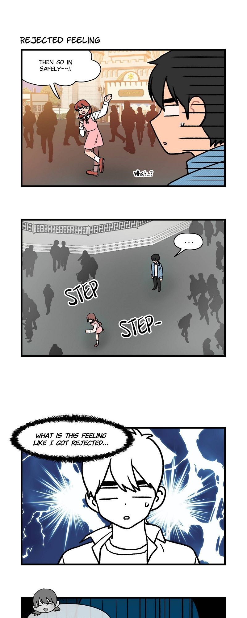 The Distance Between Us - Episode 30 — page 15