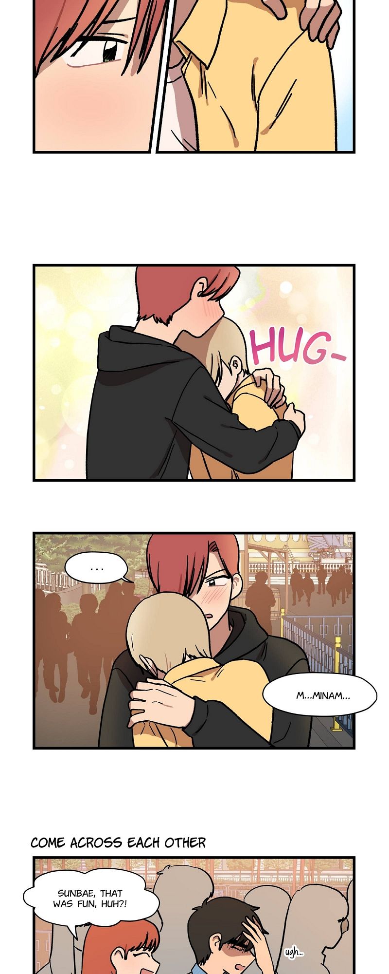 The Distance Between Us - Episode 30 — page 2