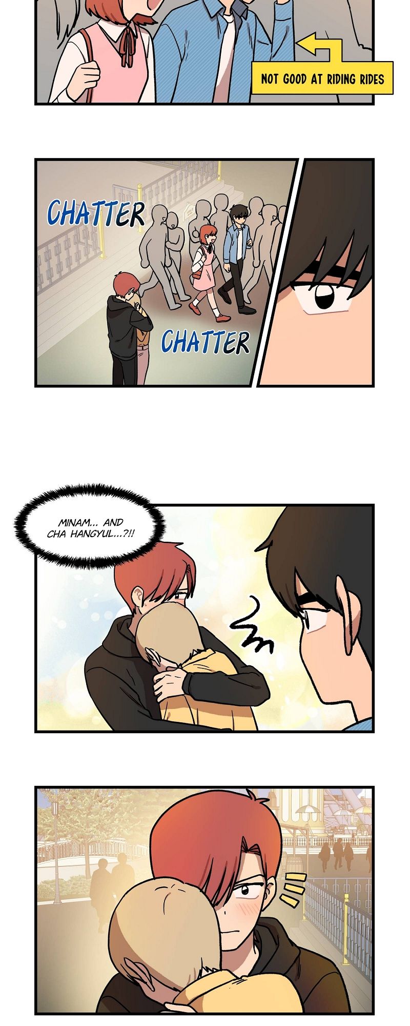 The Distance Between Us - Episode 30 — page 3