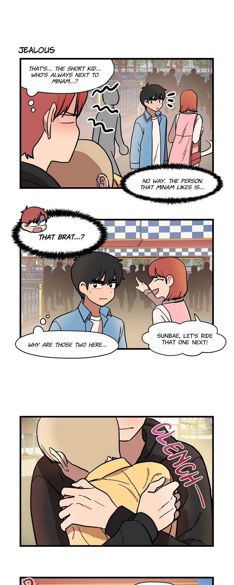 The Distance Between Us - Episode 30 — page 4