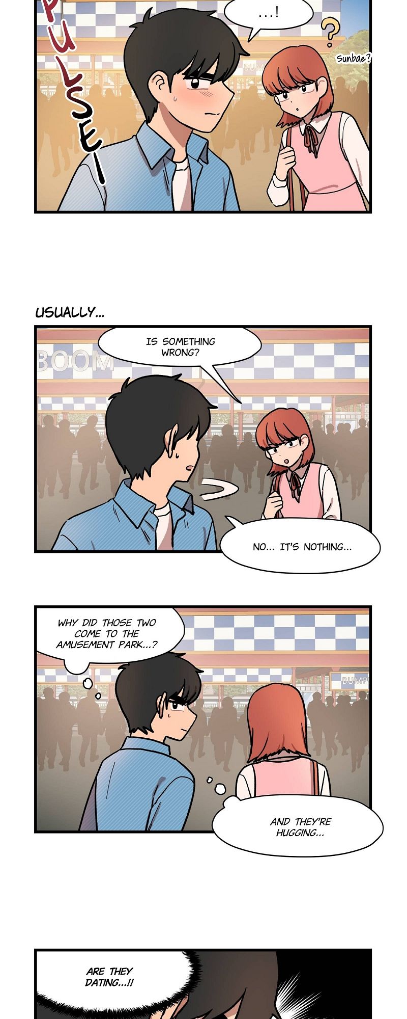 The Distance Between Us - Episode 30 — page 5