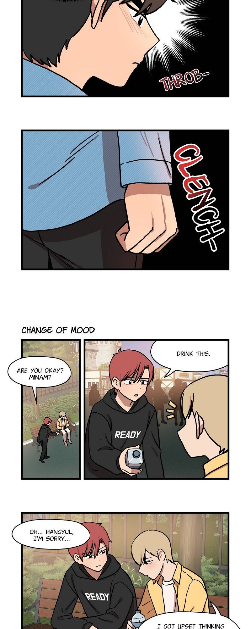 The Distance Between Us - Episode 30 — page 6