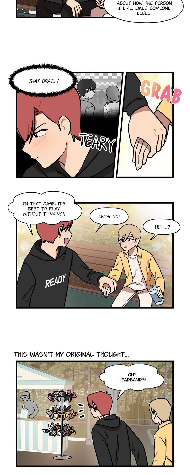 The Distance Between Us - Episode 30 — page 7