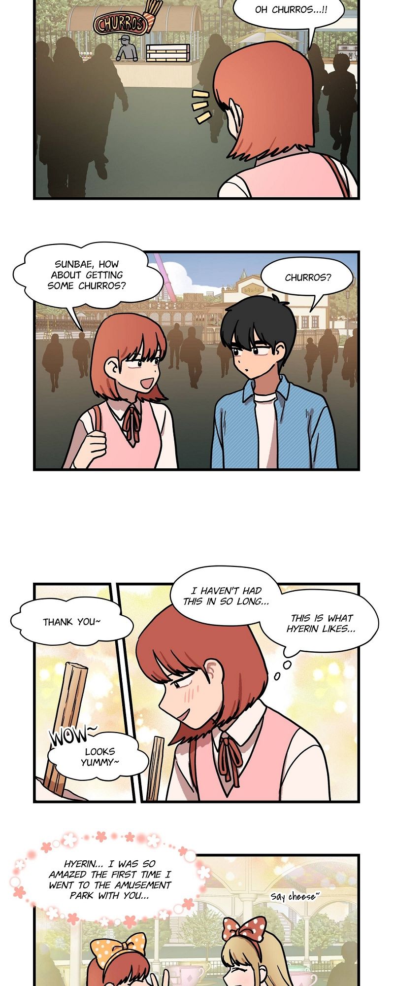 The Distance Between Us - Episode 30 — page 9