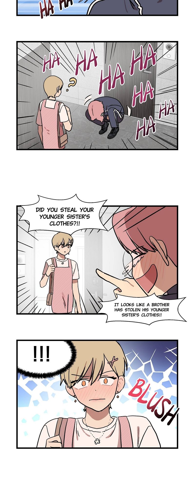 The Distance Between Us - Episode 32 — page 11