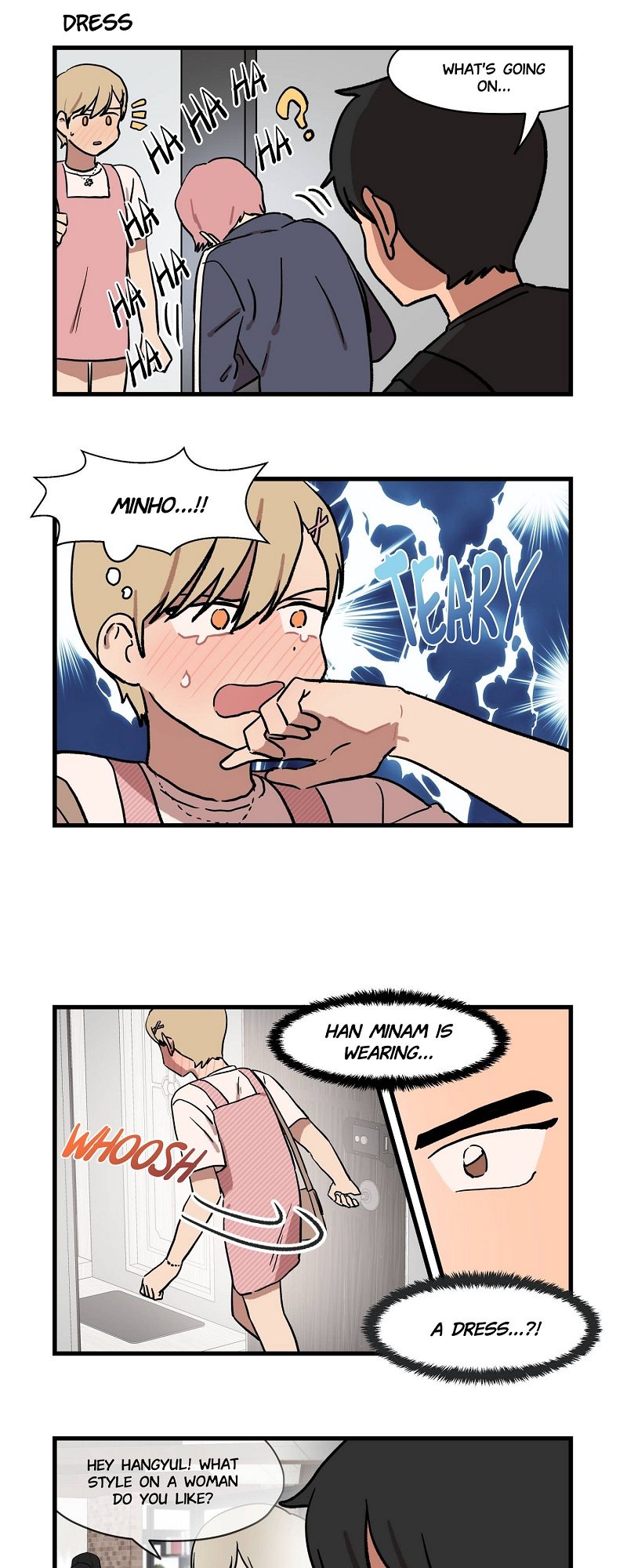 The Distance Between Us - Episode 32 — page 12