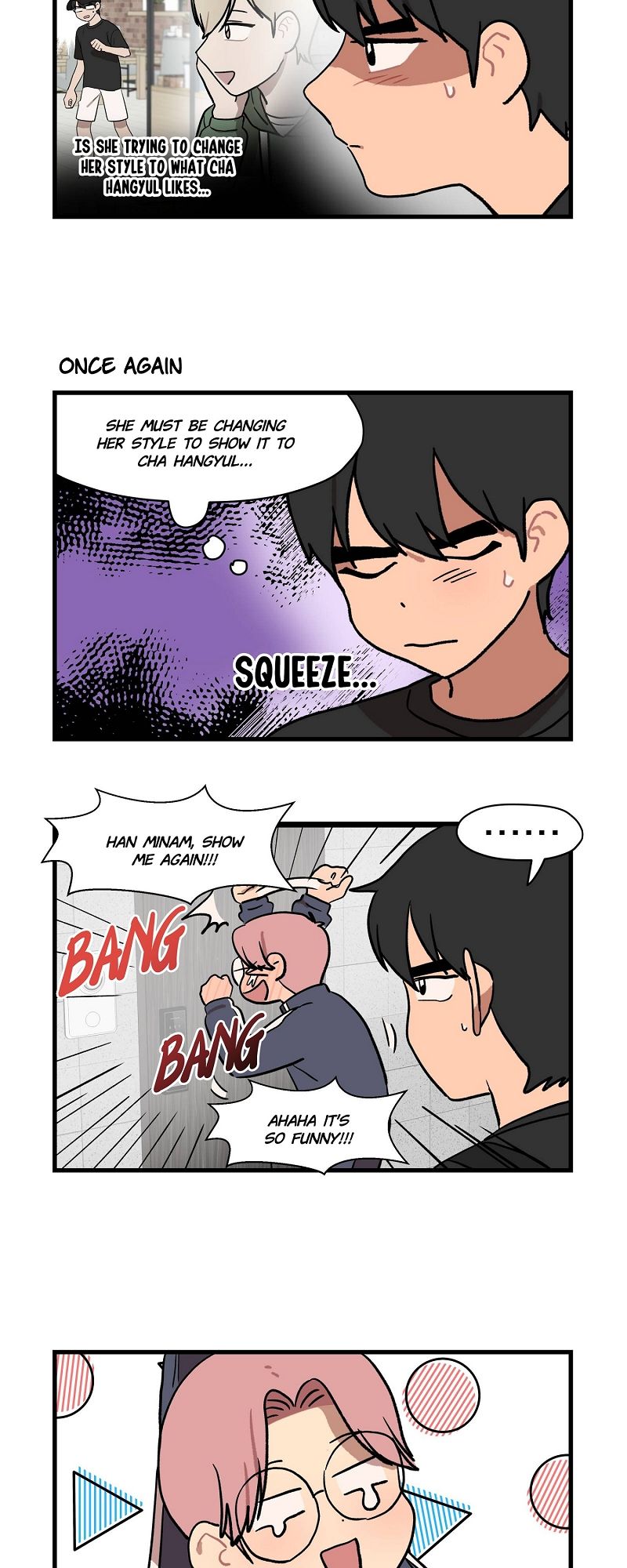 The Distance Between Us - Episode 32 — page 13