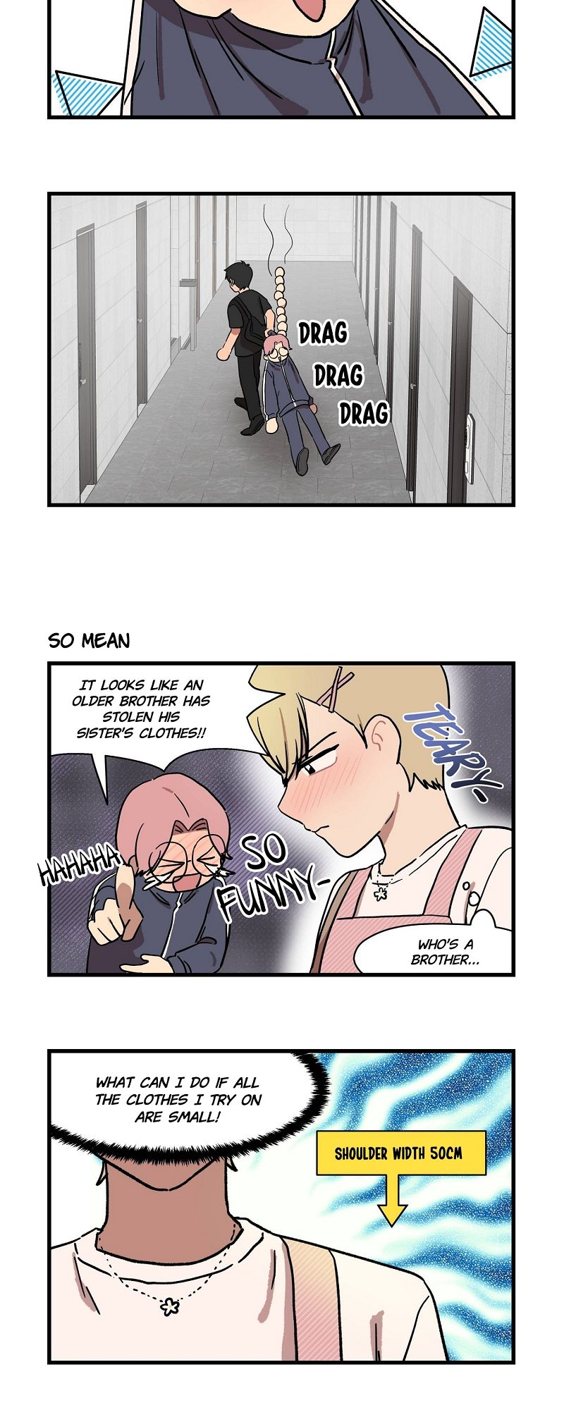 The Distance Between Us - Episode 32 — page 14
