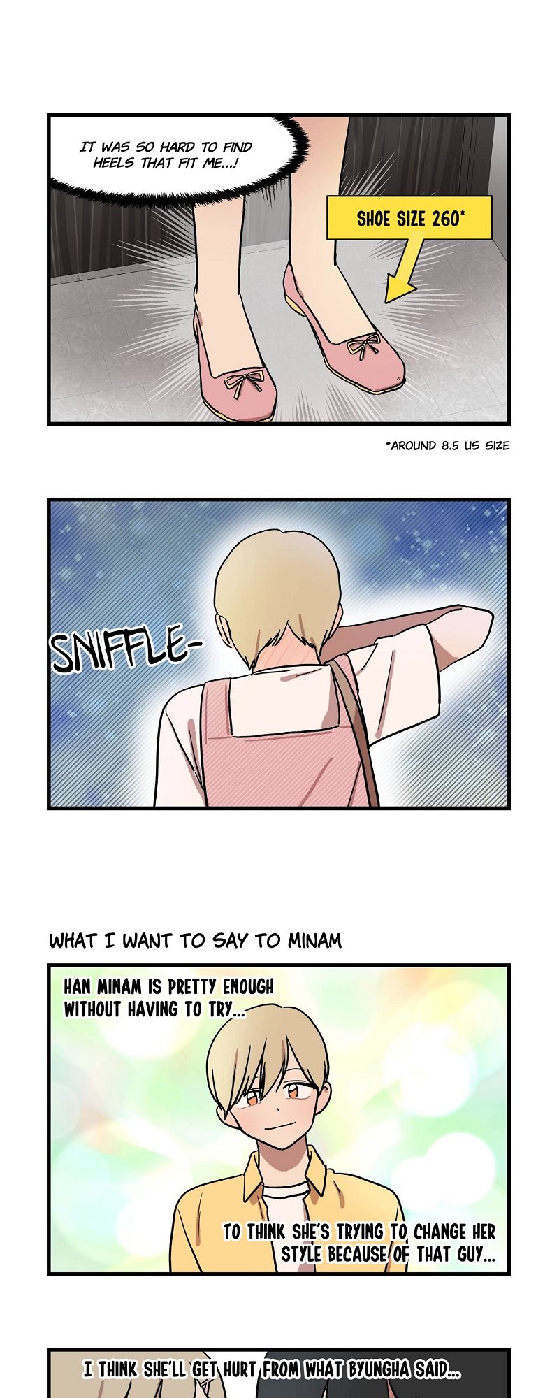 The Distance Between Us - Episode 32 — page 15