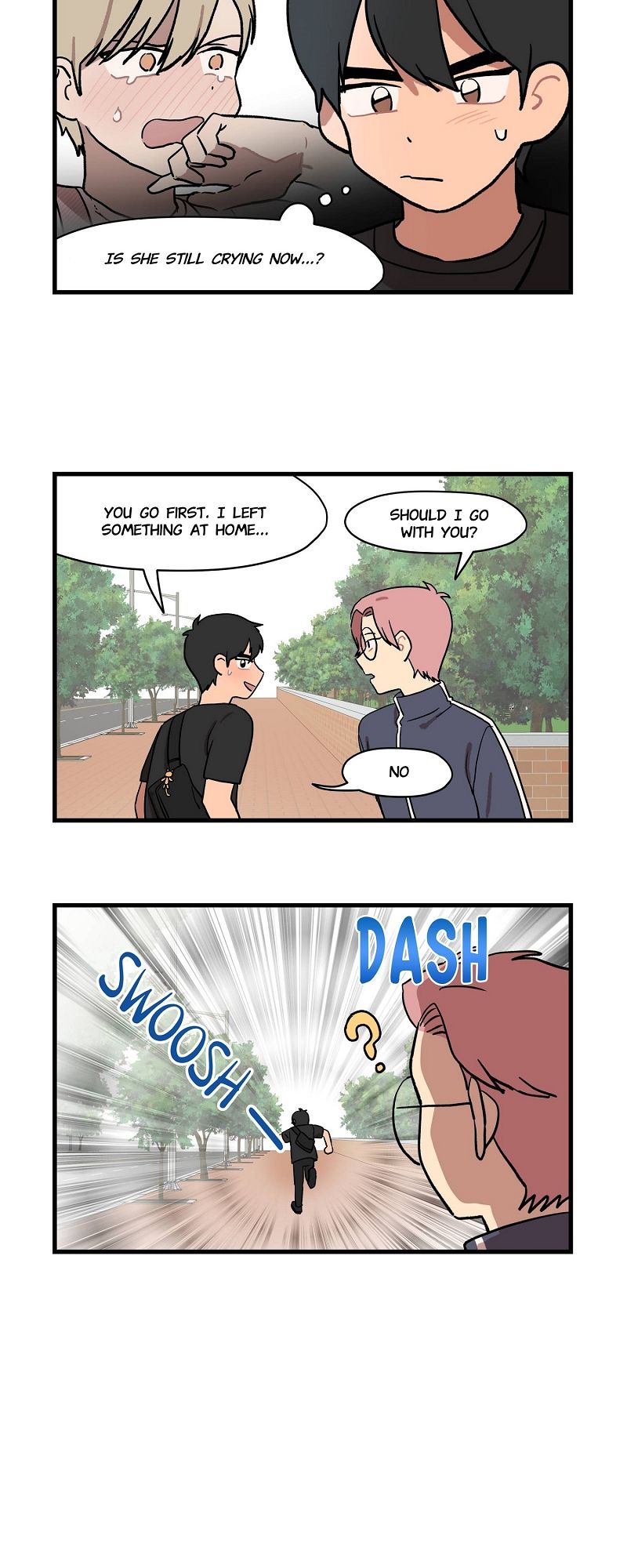 The Distance Between Us - Episode 32 — page 16