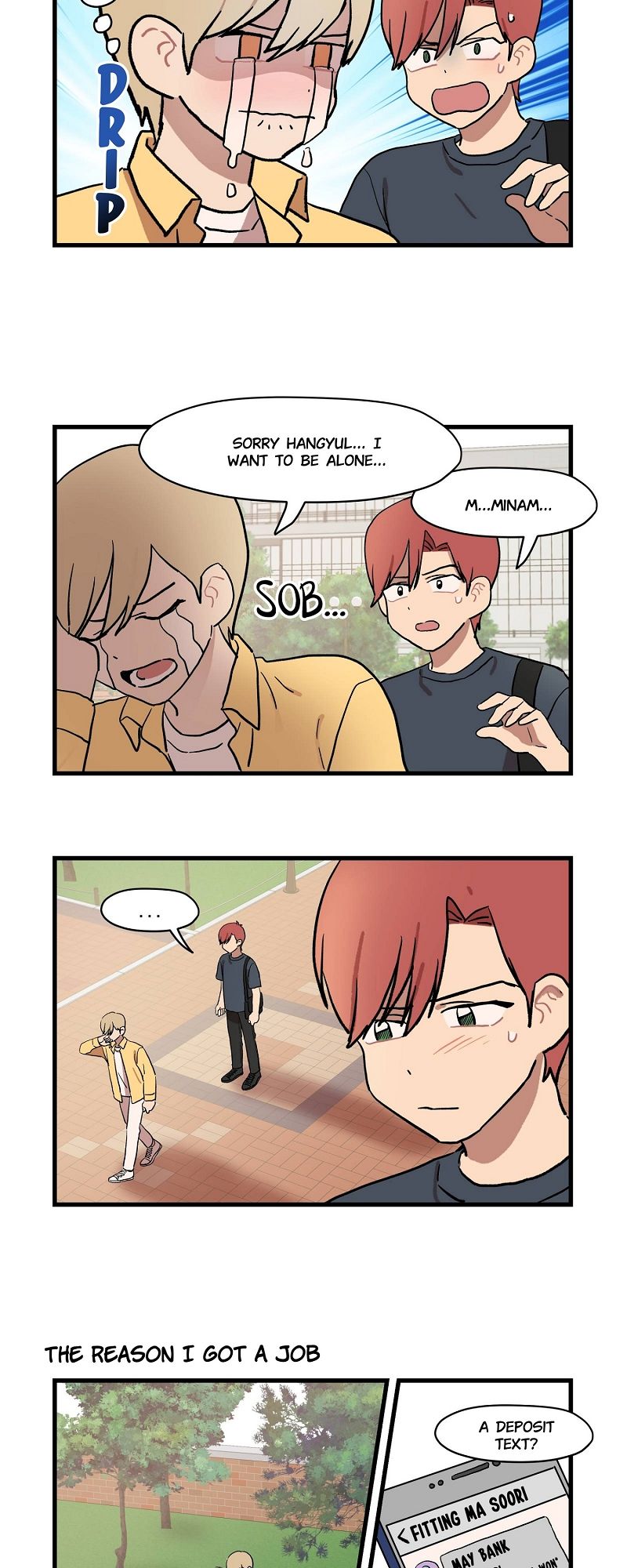 The Distance Between Us - Episode 32 — page 2