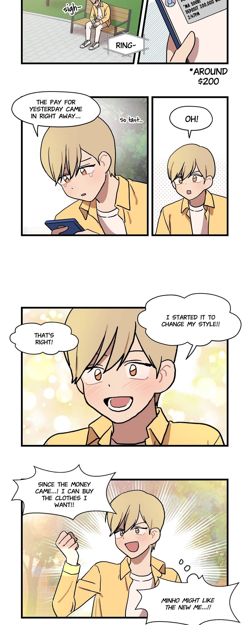 The Distance Between Us - Episode 32 — page 3